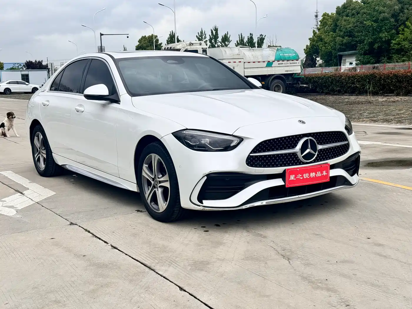 Mercedes-Benz C-Class, фото 19