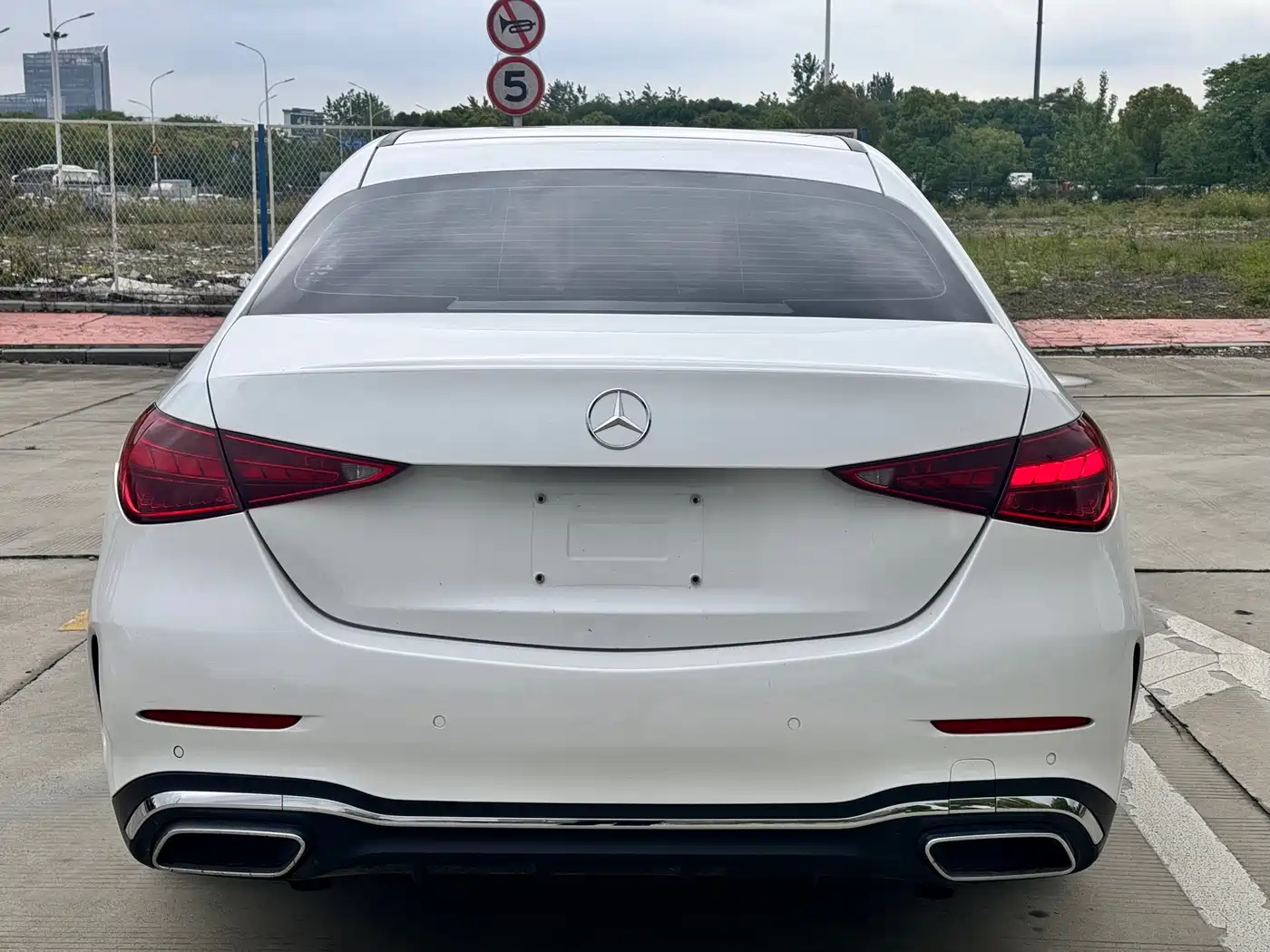 Mercedes-Benz C-Class, фото 20