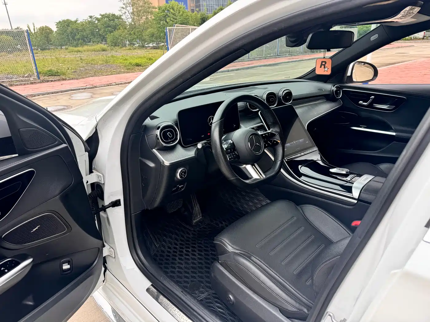 Mercedes-Benz C-Class, фото 21