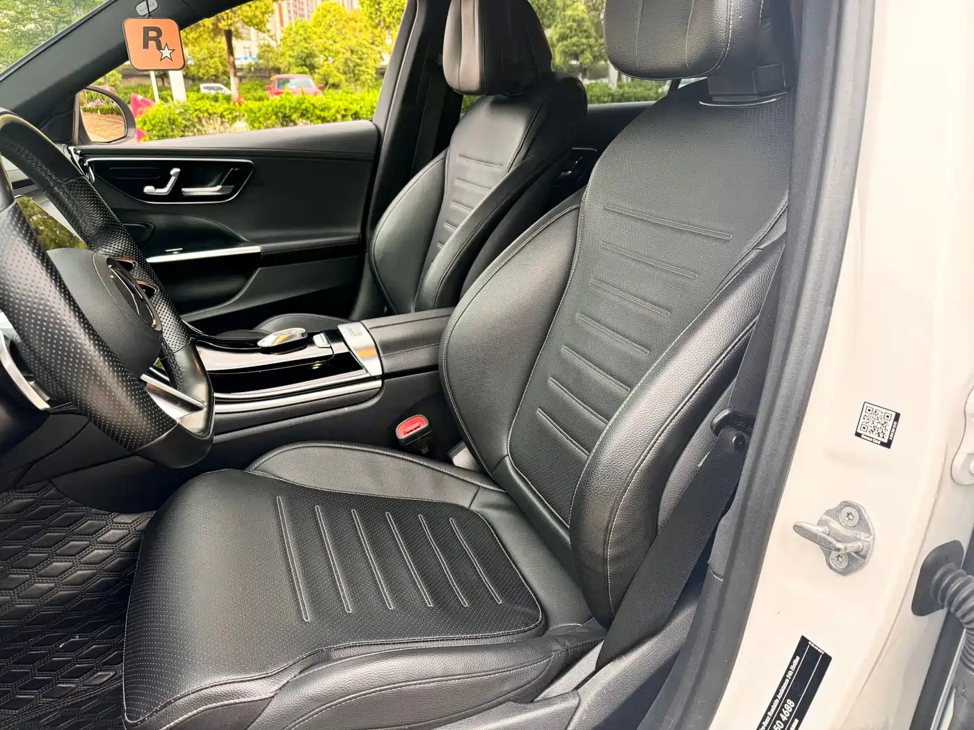 Mercedes-Benz C-Class, фото 23