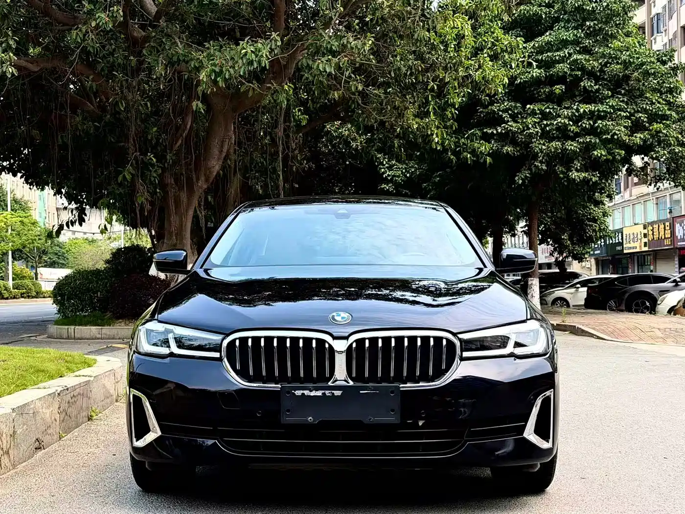 BMW 5 Series, фото 1