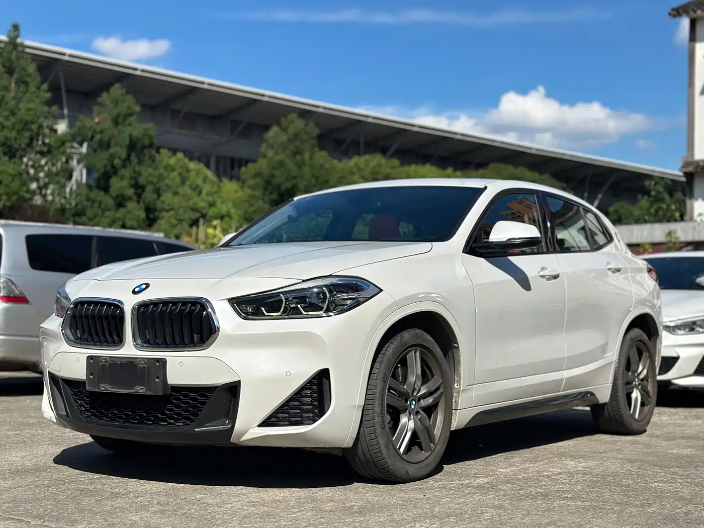 BMW X2, фото 1