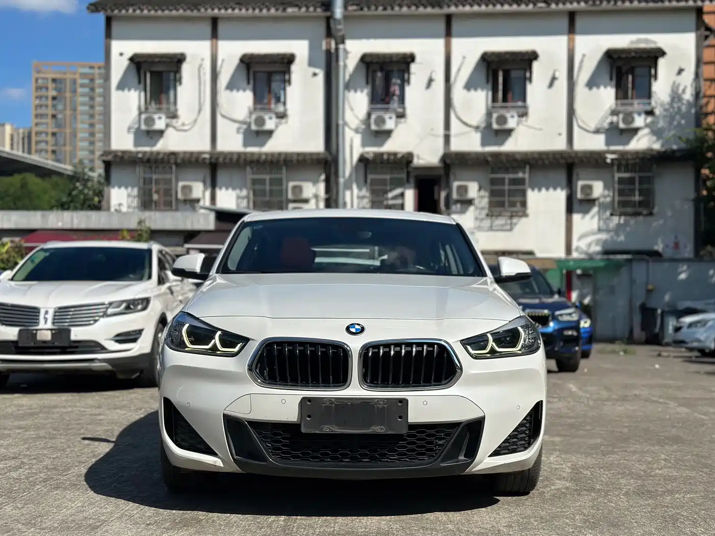 BMW X2, фото 2