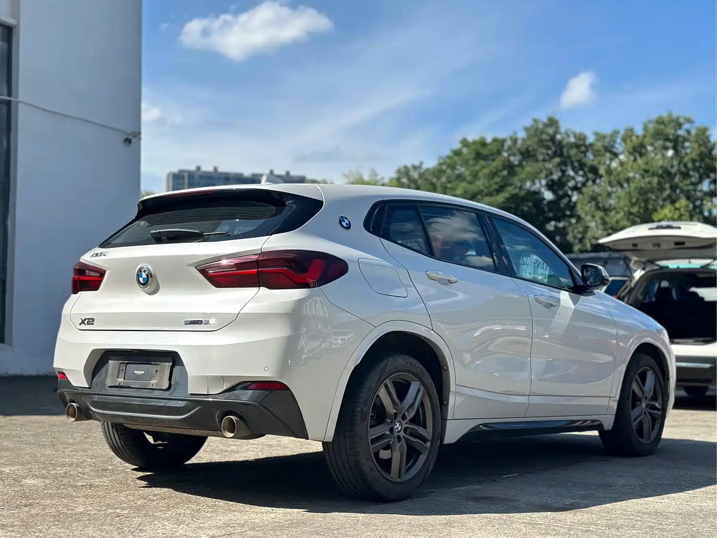 BMW X2, фото 13