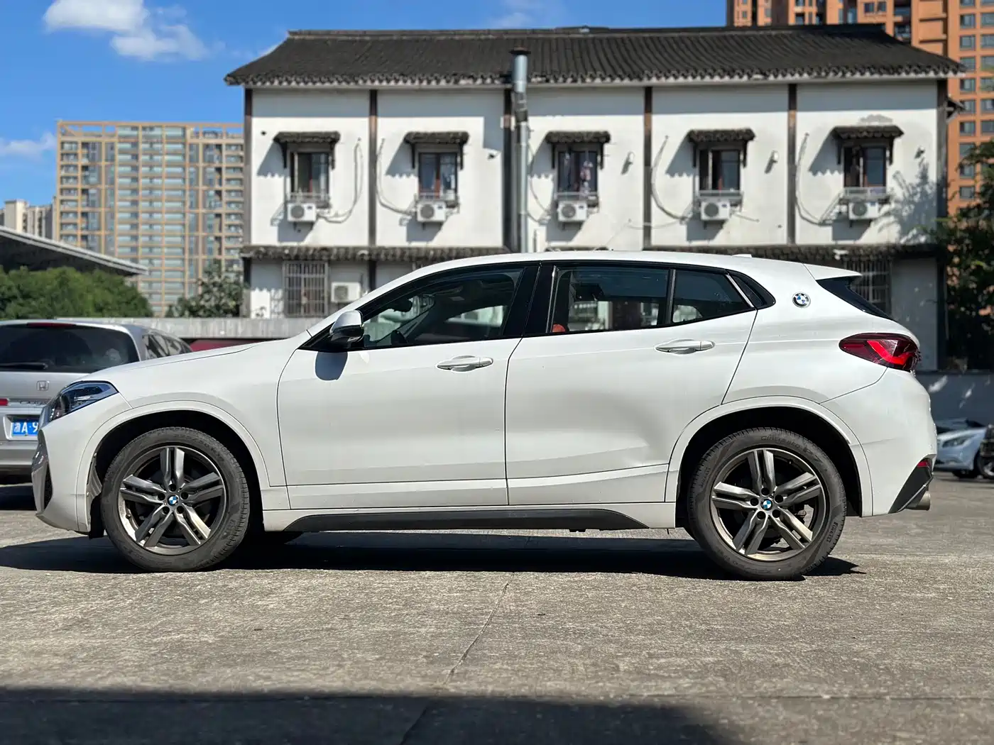 BMW X2, фото 16