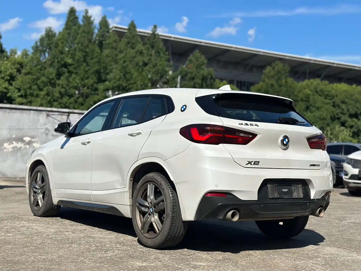 BMW X2, фото 17