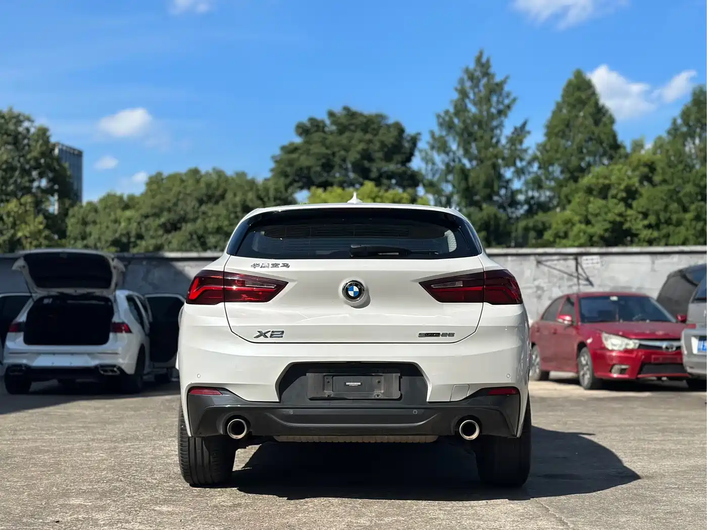 BMW X2, фото 18