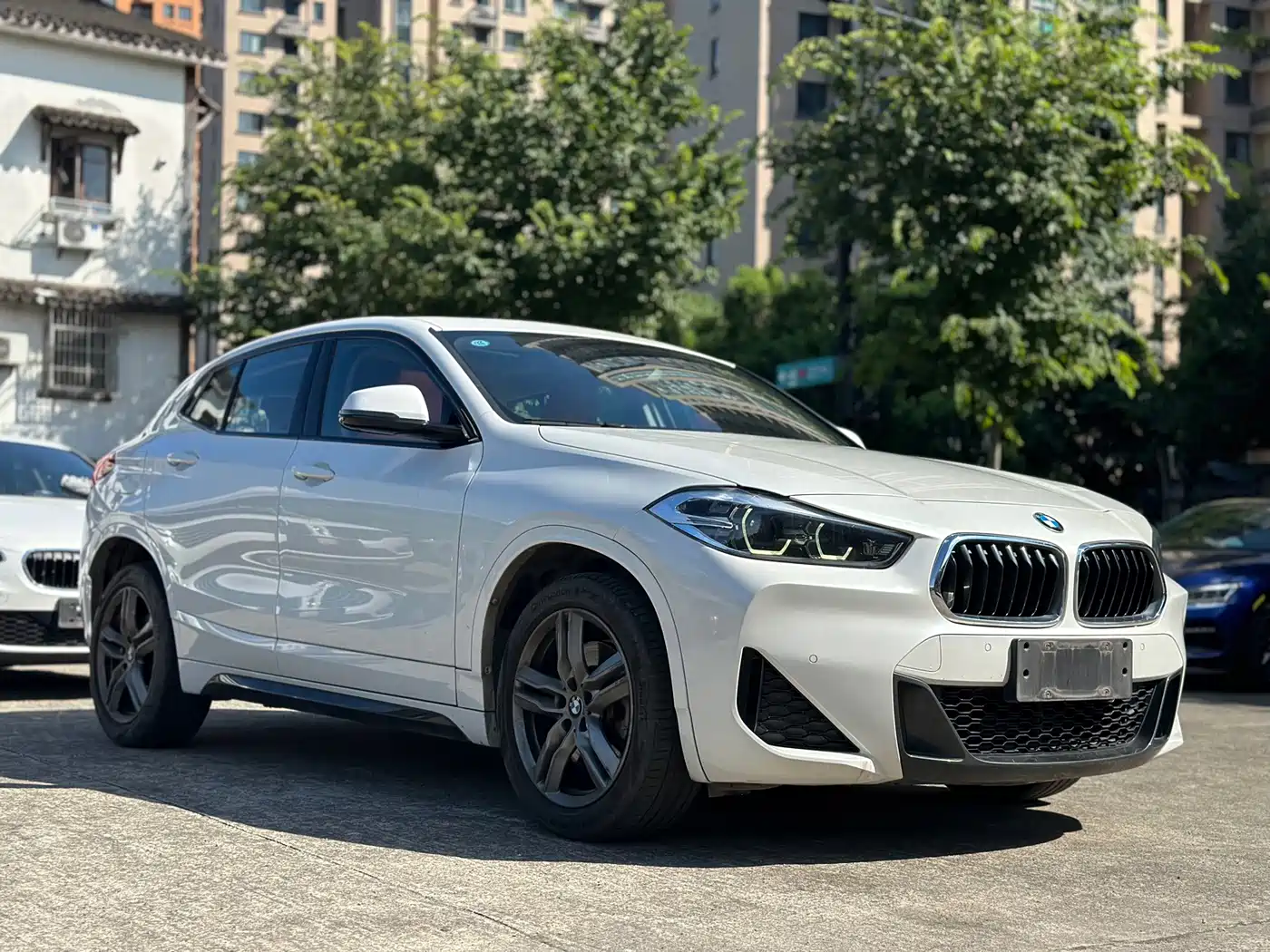 BMW X2, фото 20