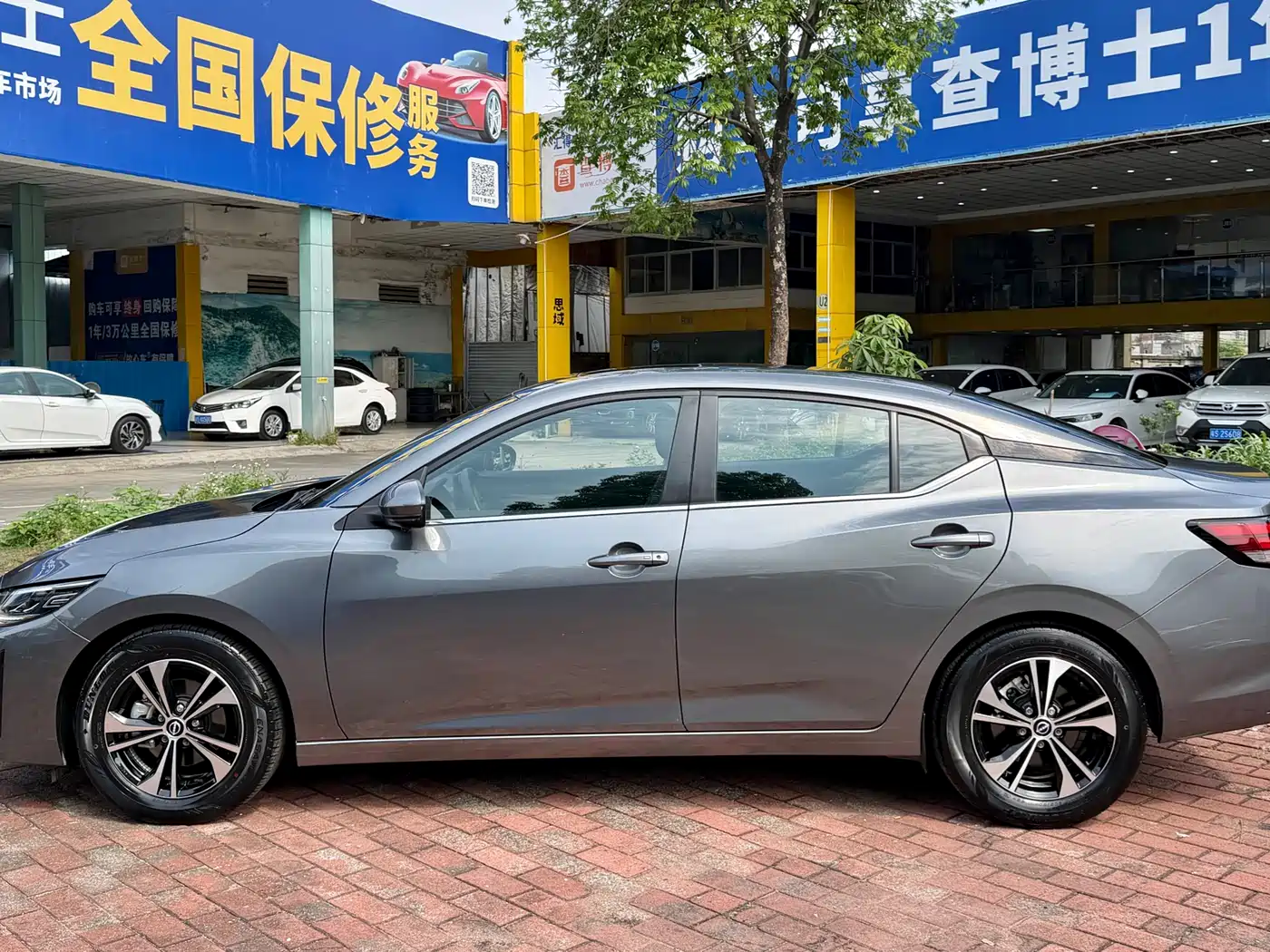 Nissan Sylphy, фото 4