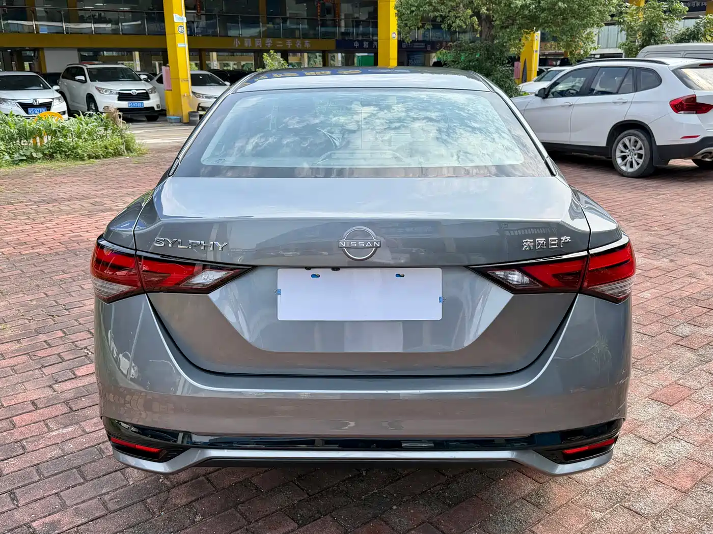 Nissan Sylphy, фото 7