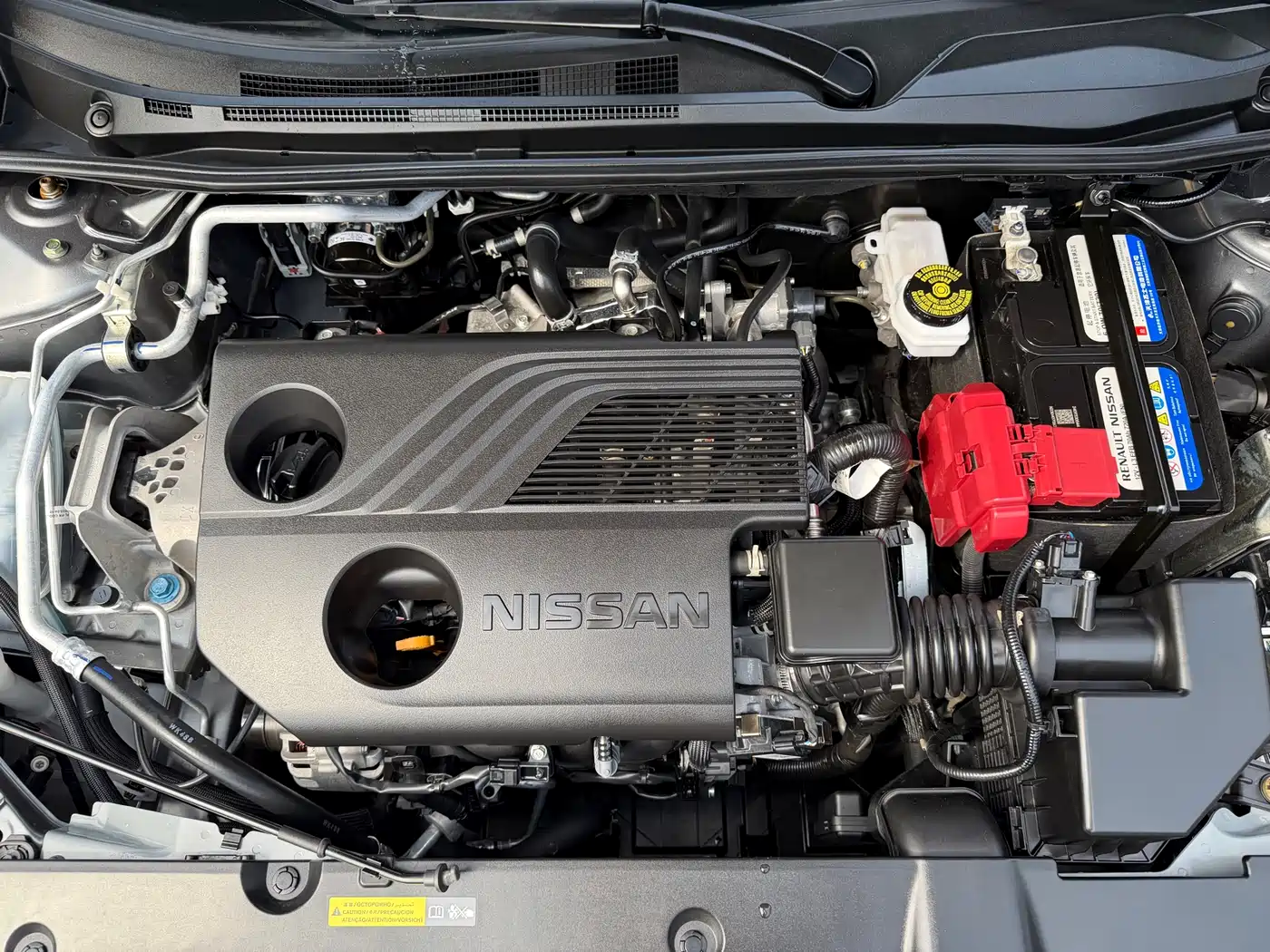 Nissan Sylphy, фото 9