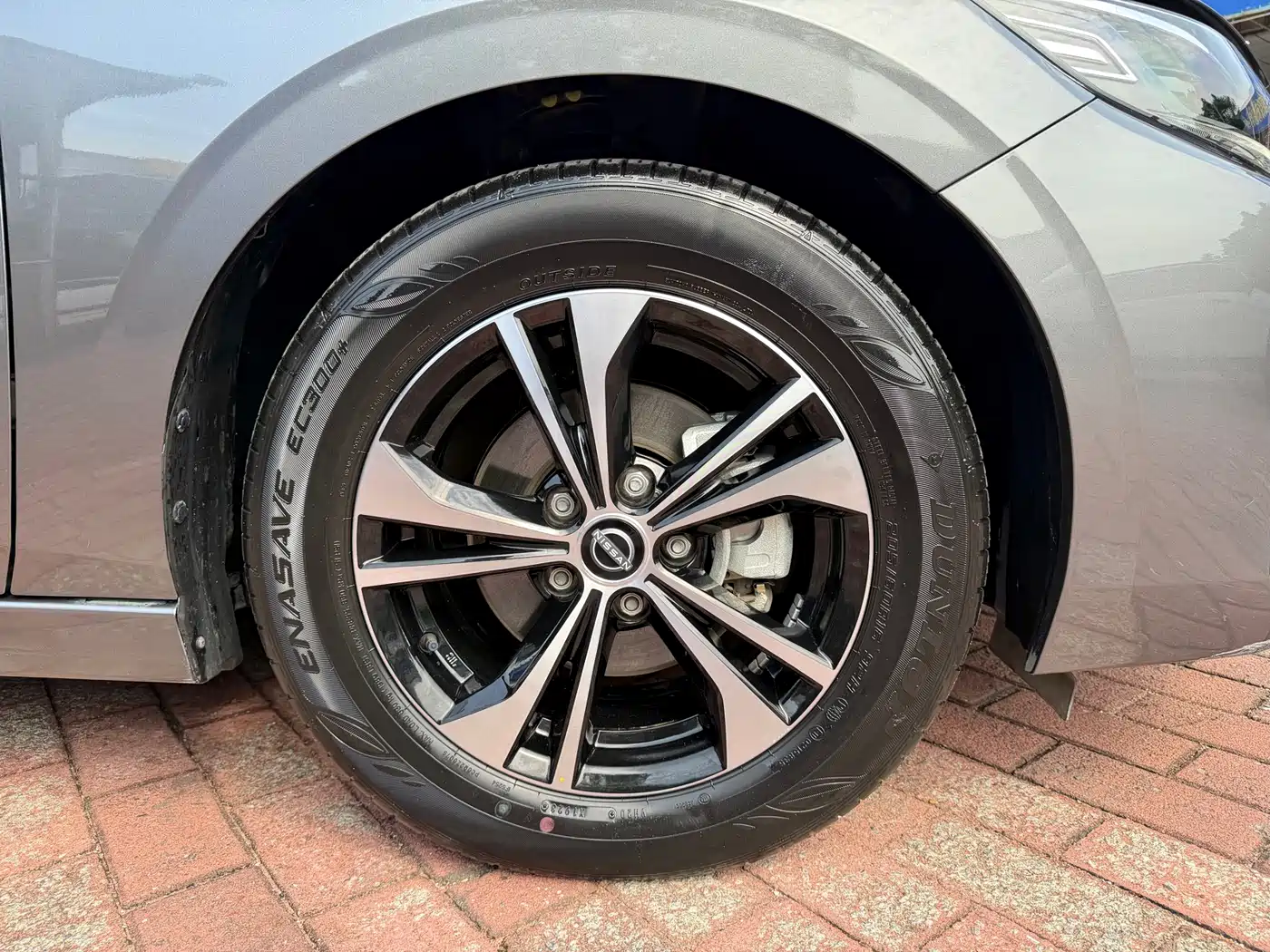 Nissan Sylphy, фото 10