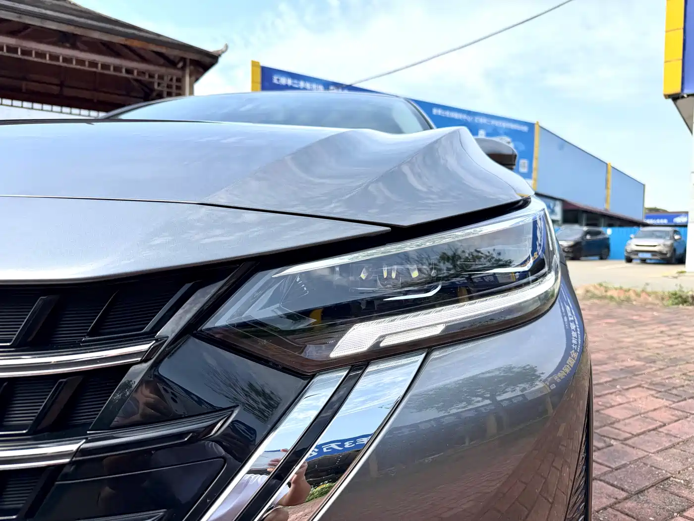 Nissan Sylphy, фото 12