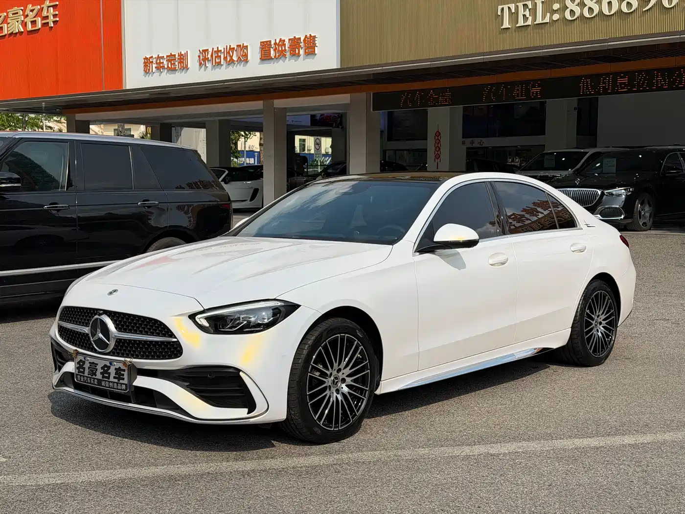 Mercedes-Benz C-Class, фото 1