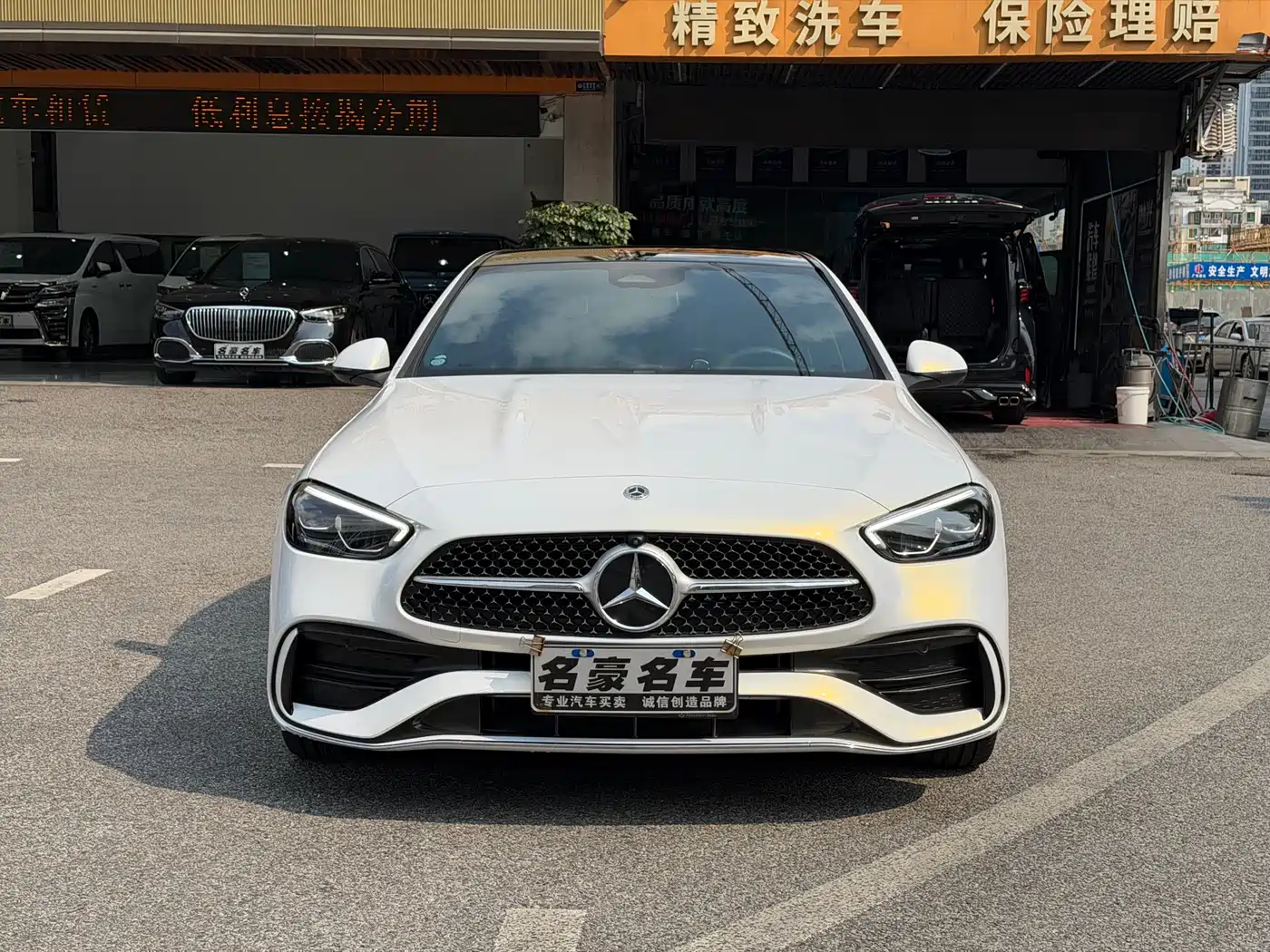 Mercedes-Benz C-Class, фото 2
