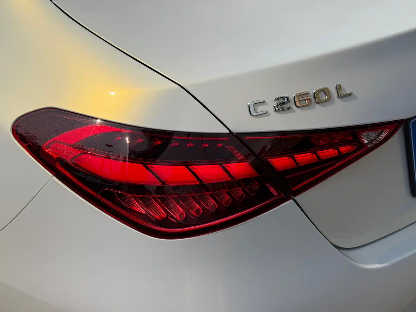 Mercedes-Benz C-Class, фото 4