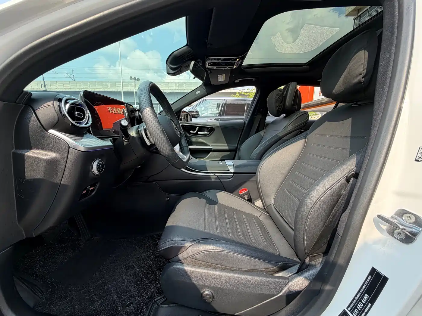 Mercedes-Benz C-Class, фото 7