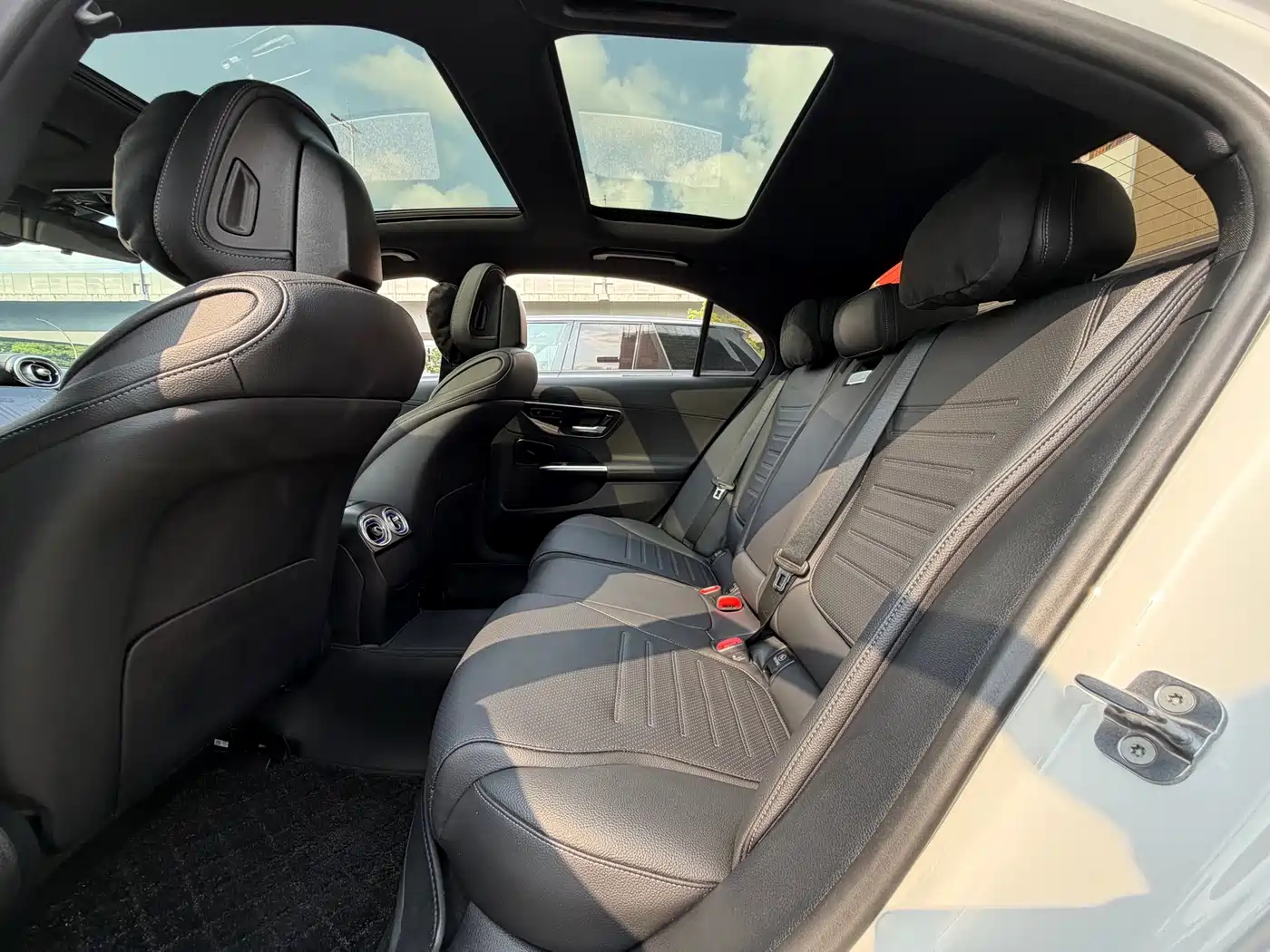 Mercedes-Benz C-Class, фото 8