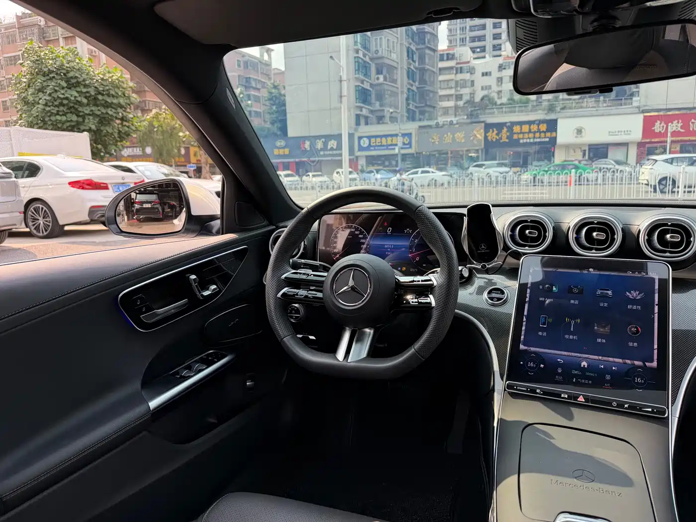 Mercedes-Benz C-Class, фото 10