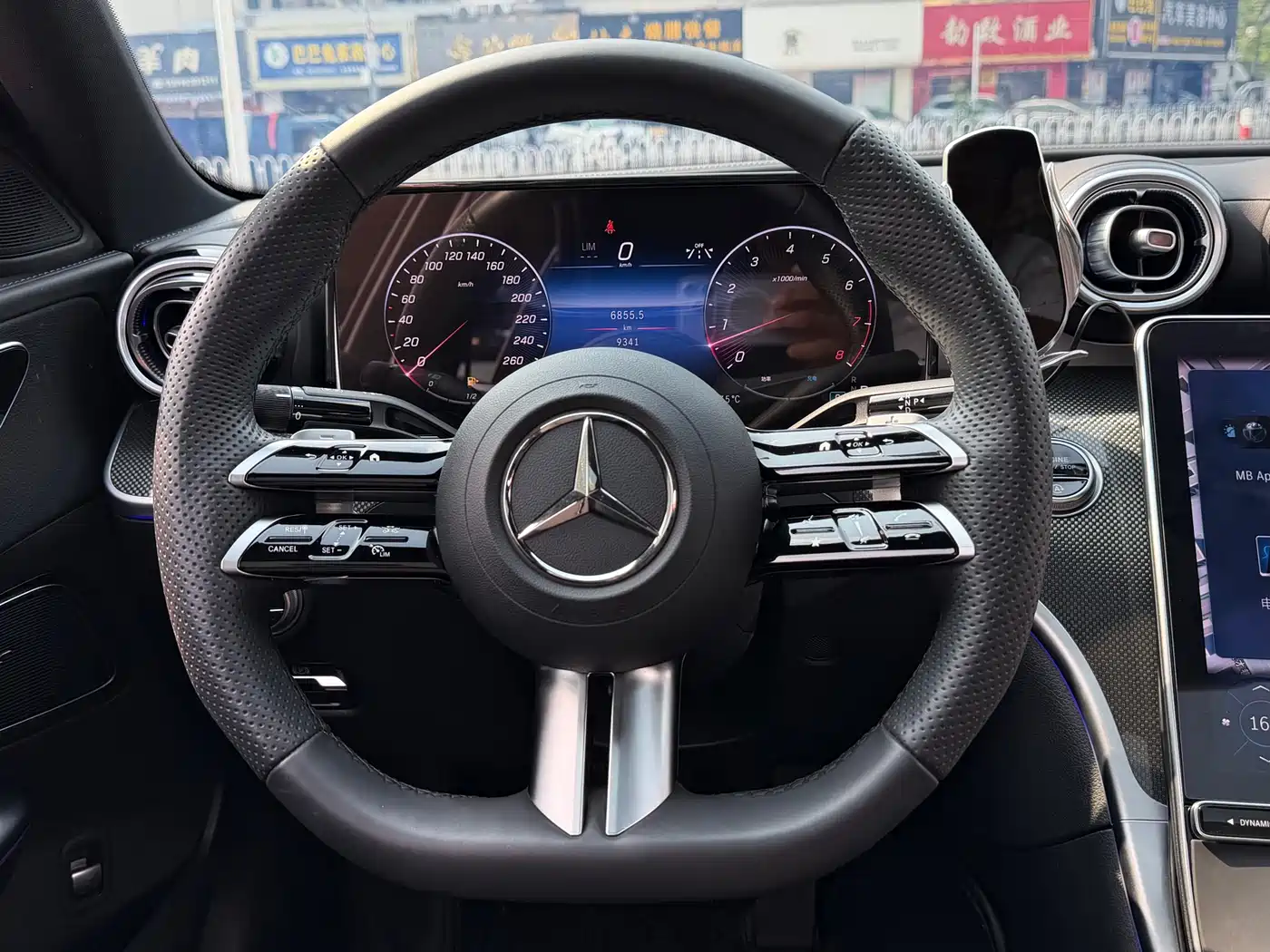 Mercedes-Benz C-Class, фото 12