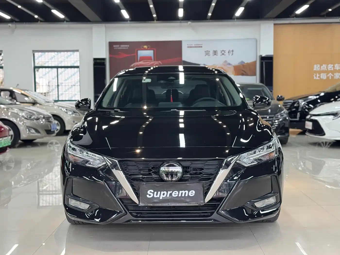 Nissan Sylphy, фото 1