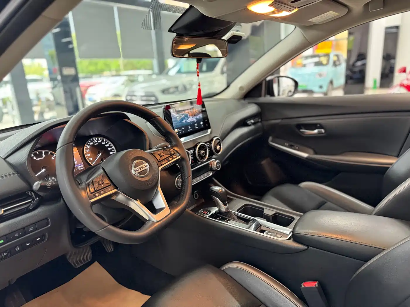 Nissan Sylphy, фото 3