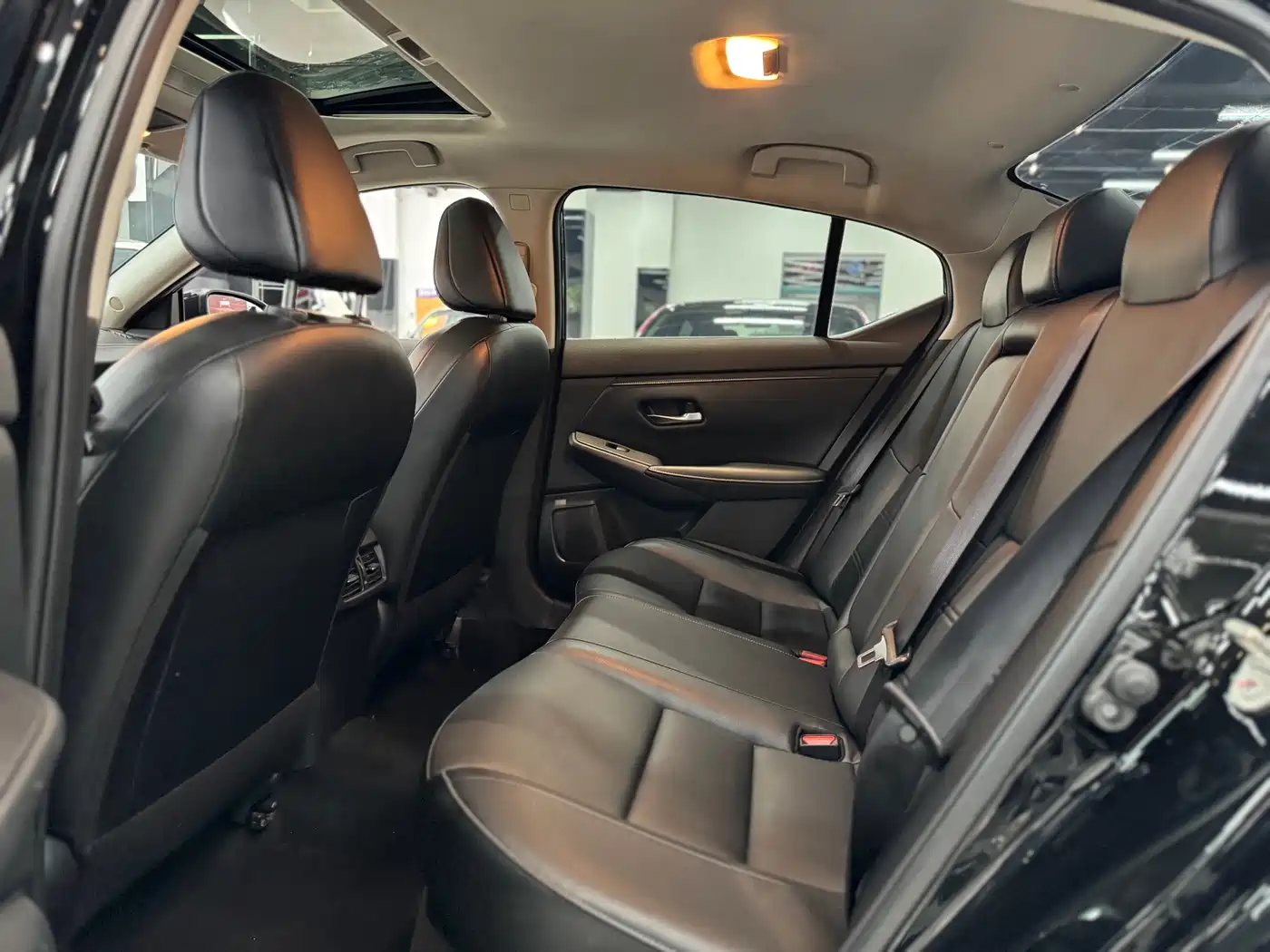 Nissan Sylphy, фото 4