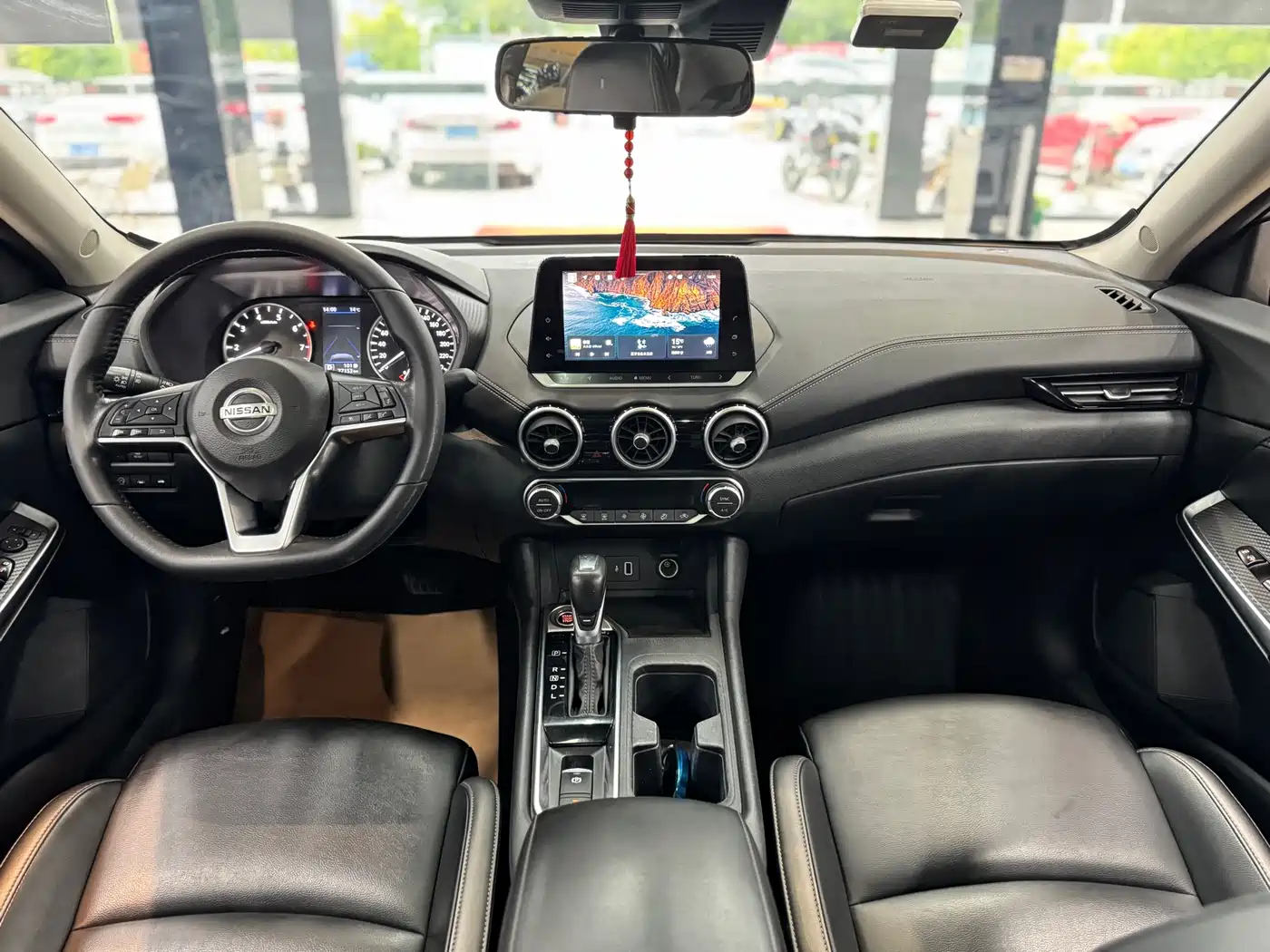 Nissan Sylphy, фото 5