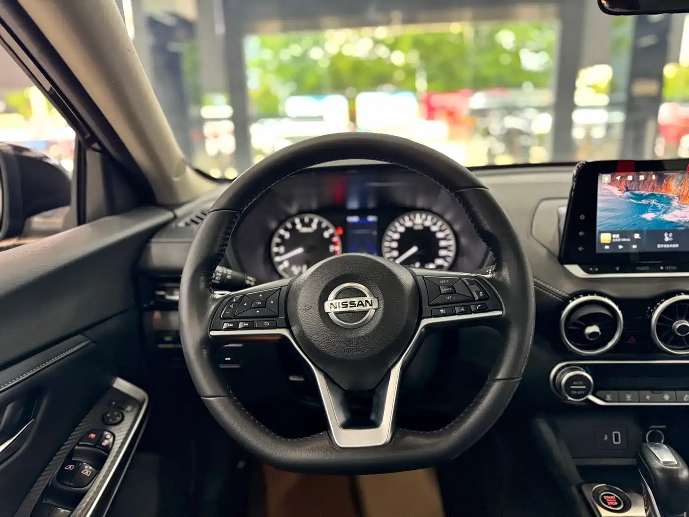 Nissan Sylphy, фото 6