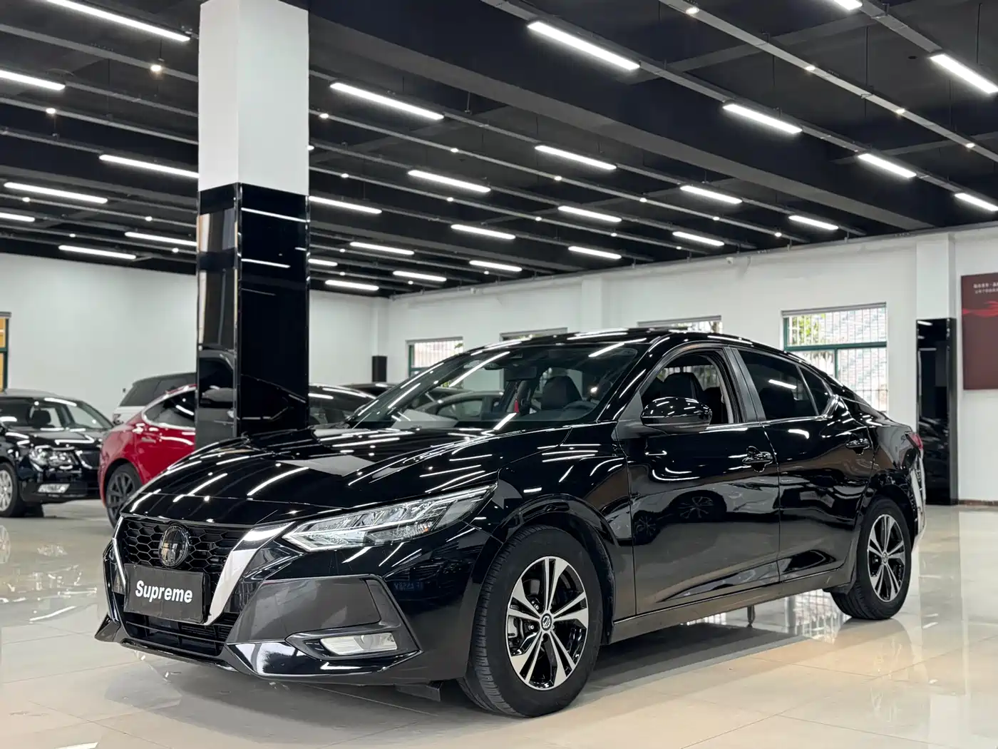 Nissan Sylphy, фото 10