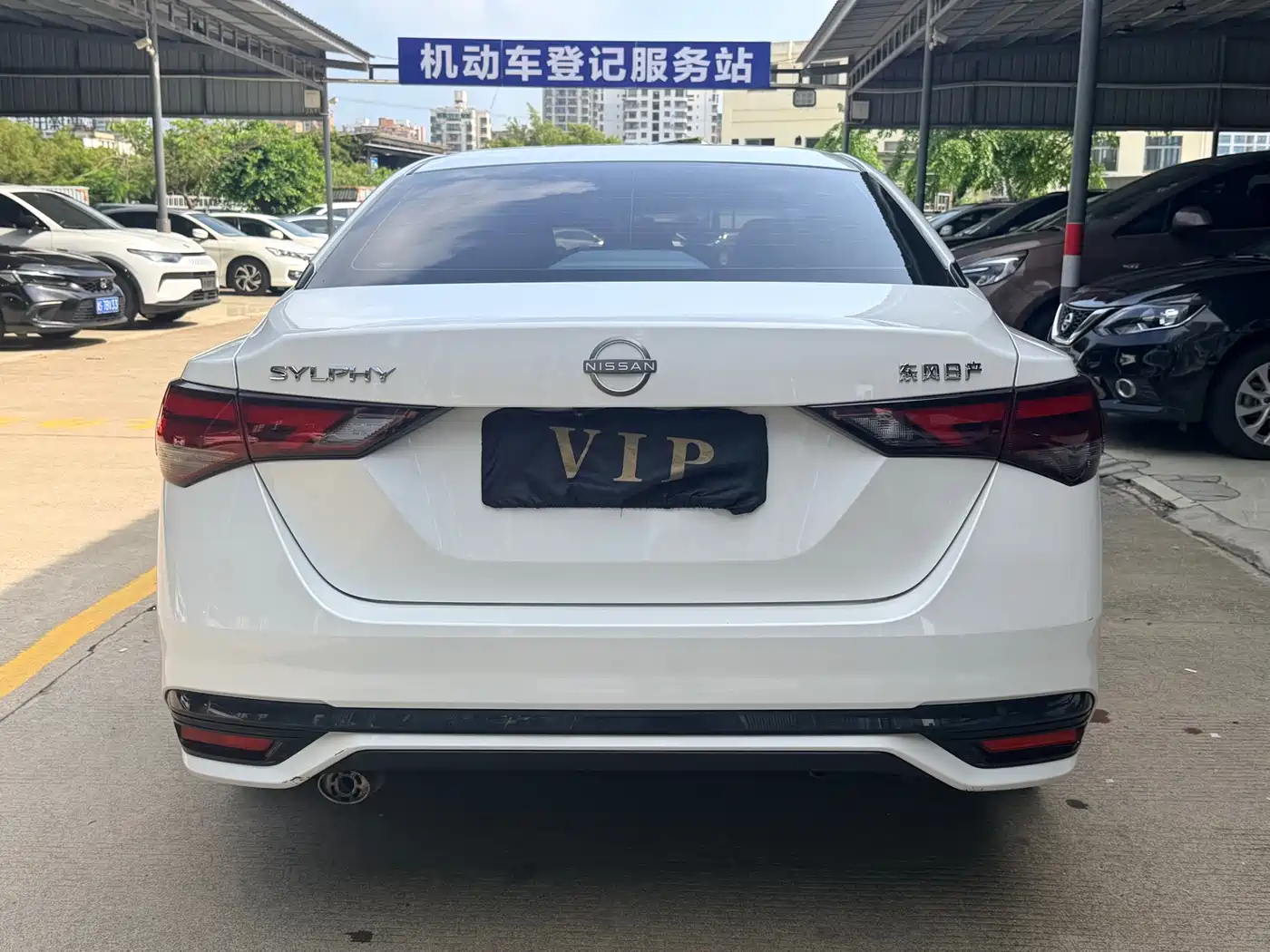 Nissan Sylphy, фото 4