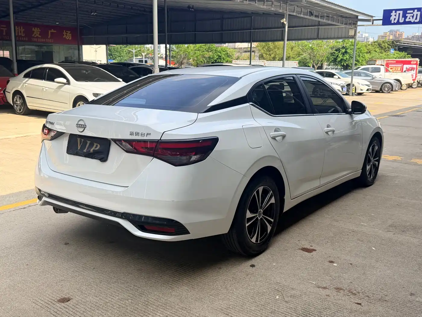 Nissan Sylphy, фото 5