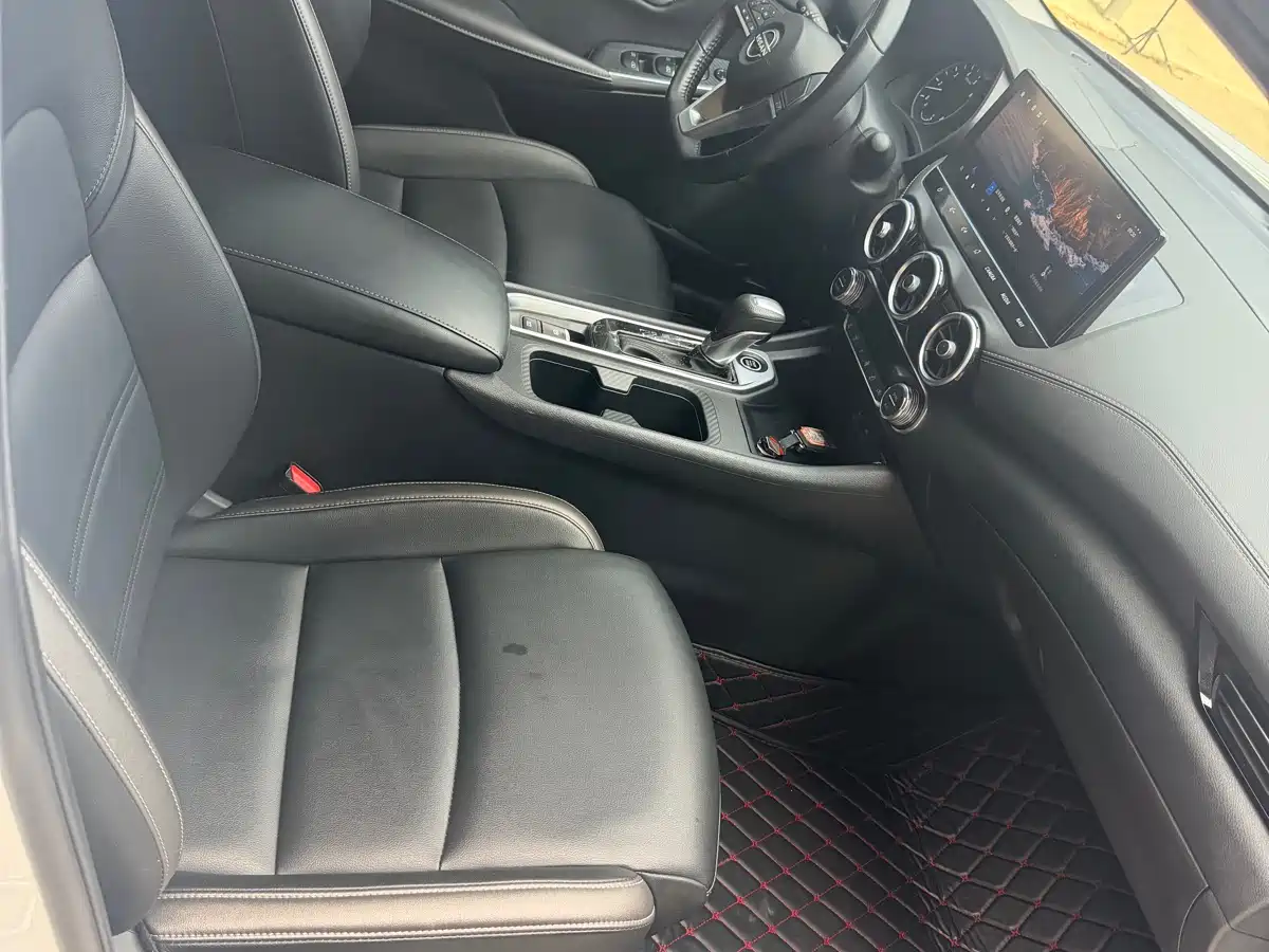 Nissan Sylphy, фото 9