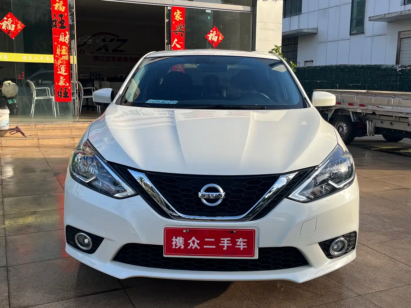 Nissan Sylphy, фото 2