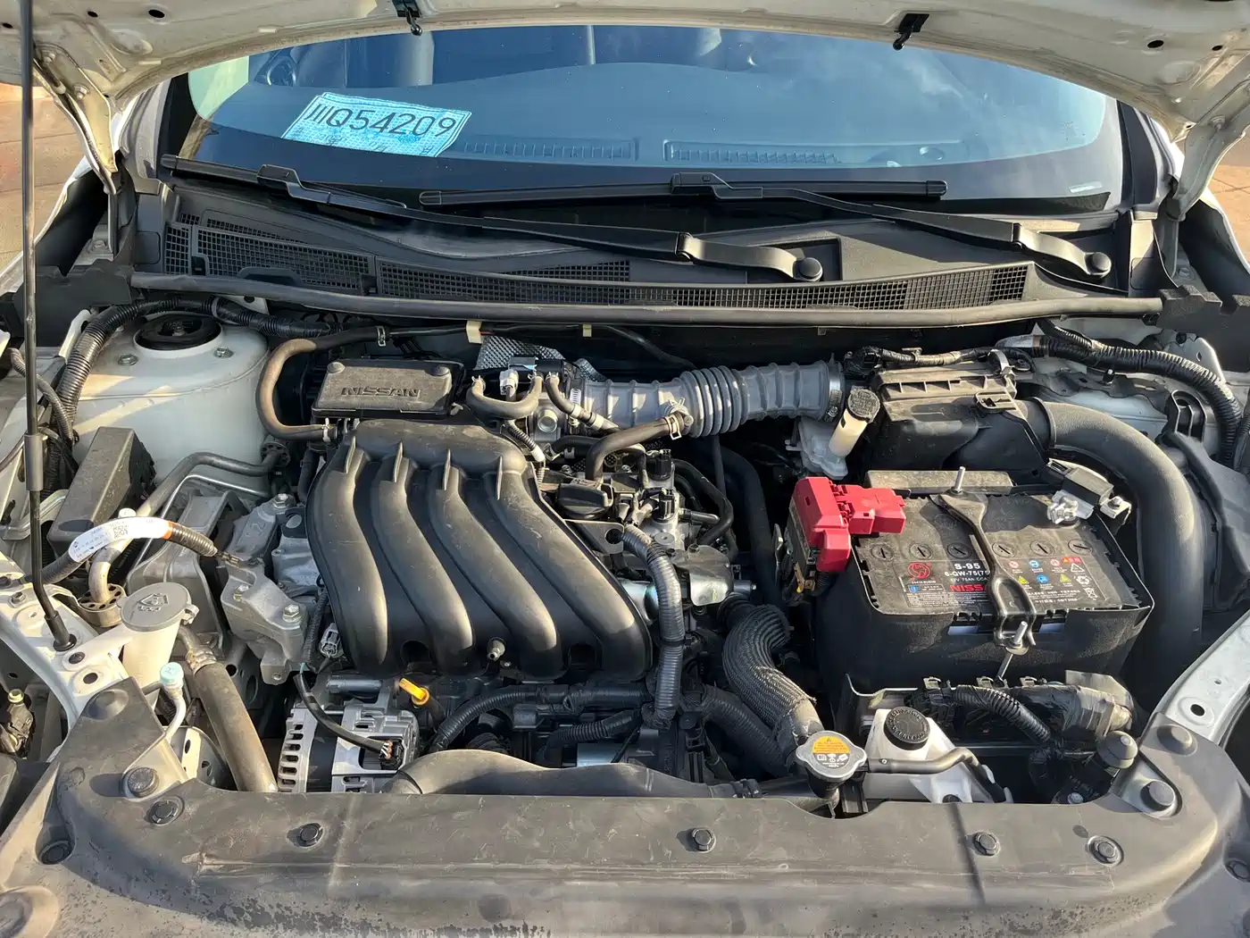 Nissan Sylphy, фото 3