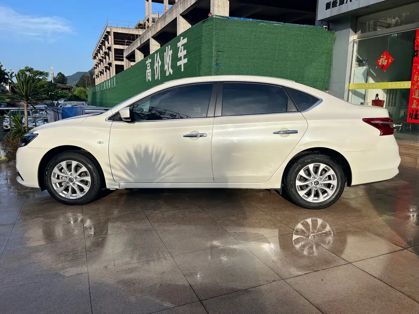 Nissan Sylphy, фото 9