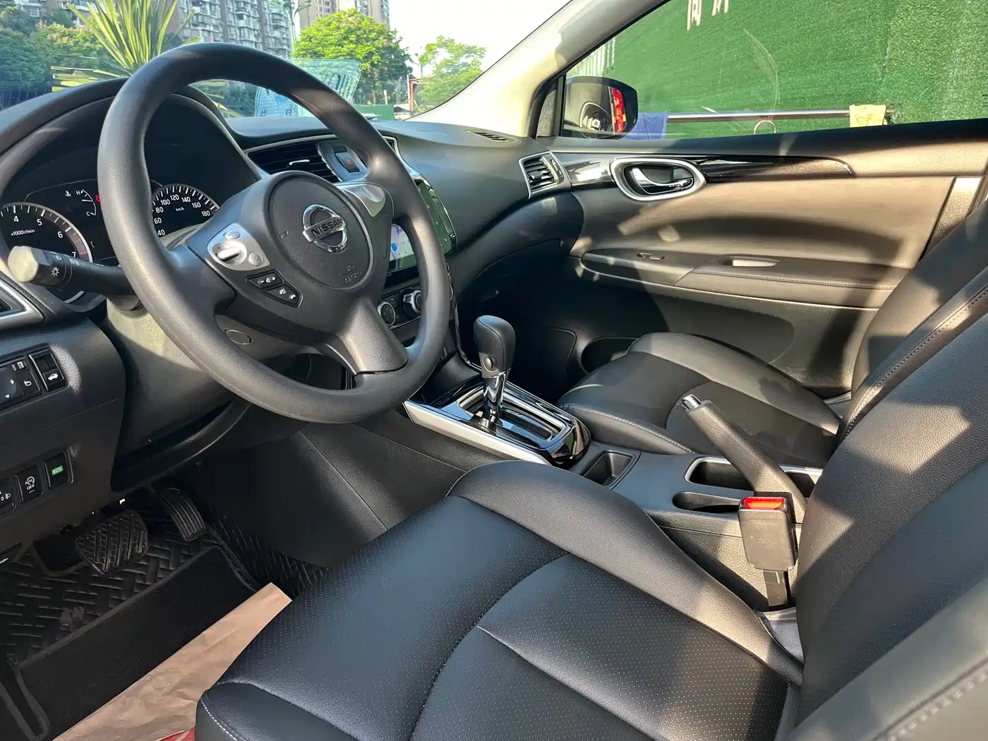 Nissan Sylphy, фото 10