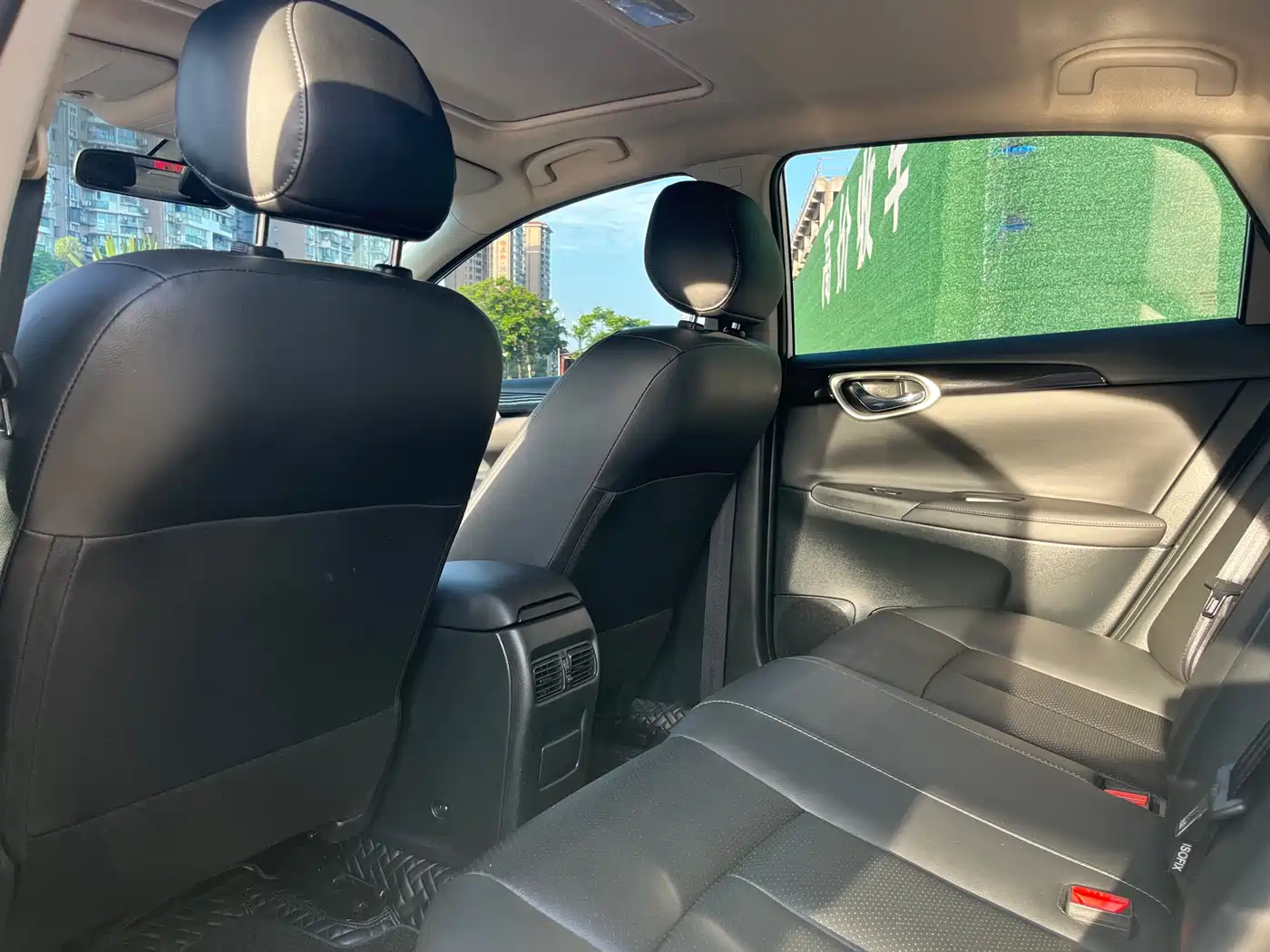 Nissan Sylphy, фото 11