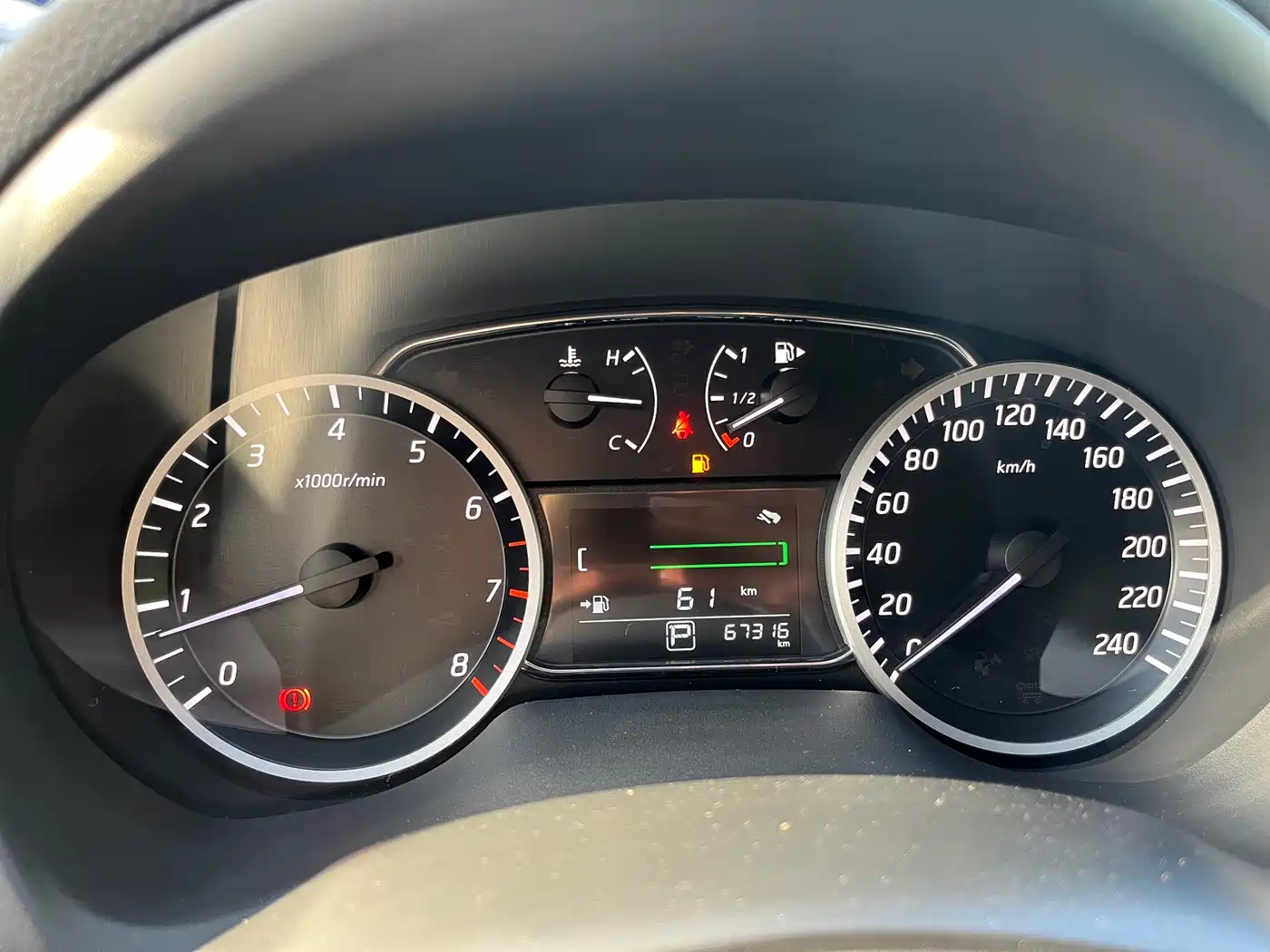 Nissan Sylphy, фото 12