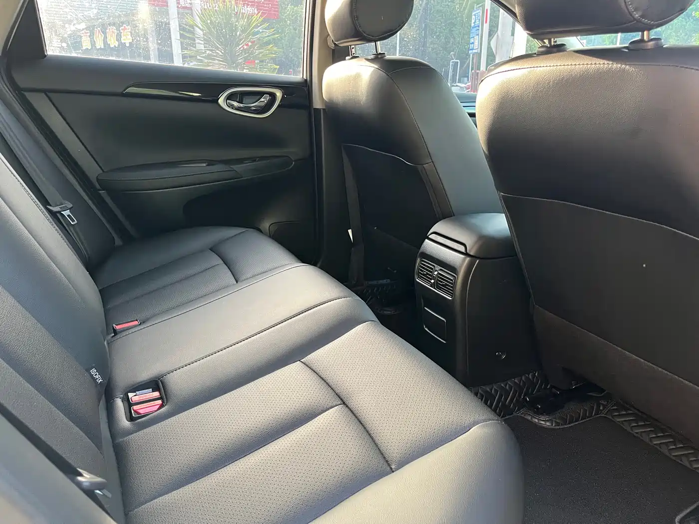 Nissan Sylphy, фото 13