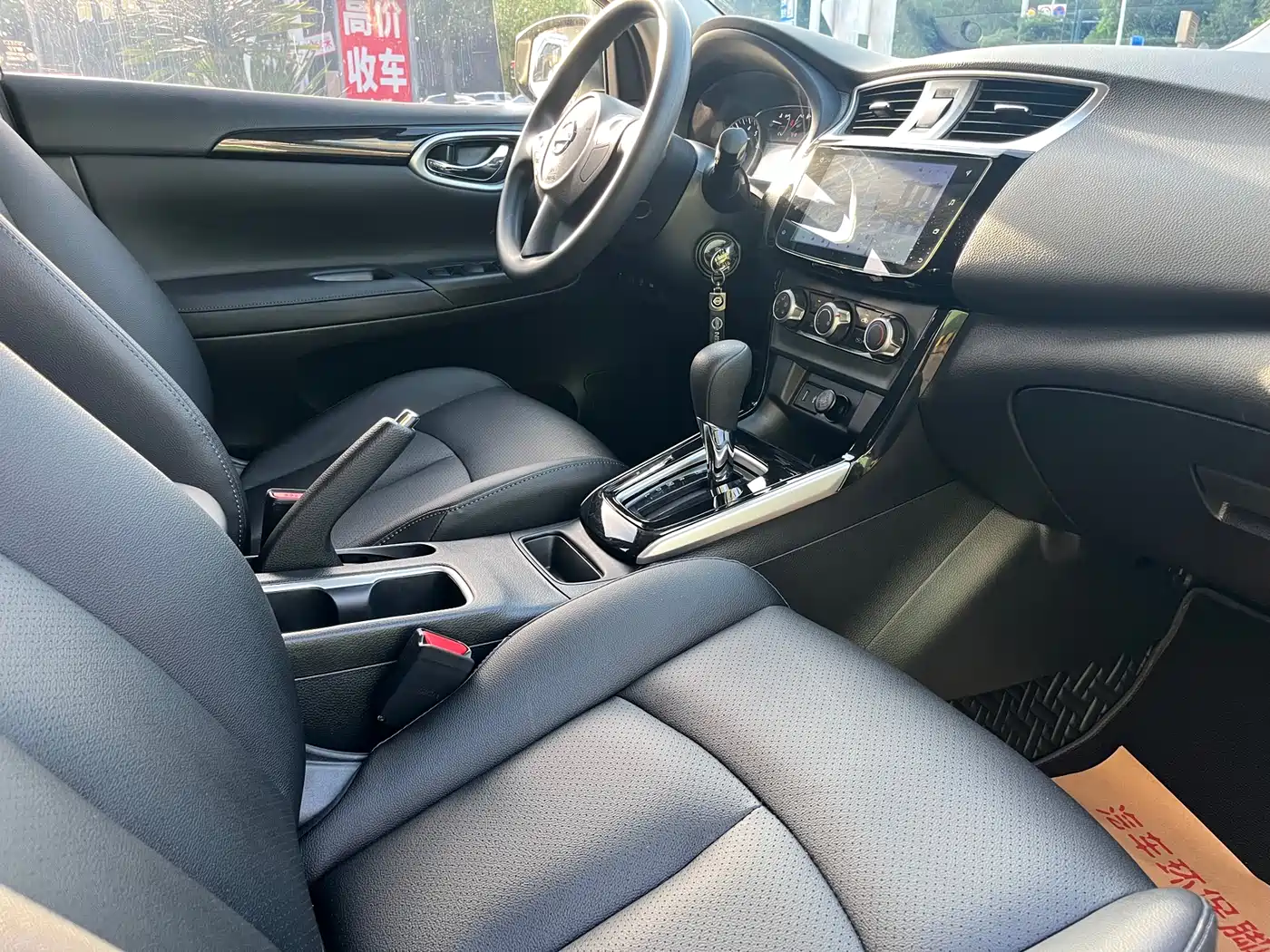 Nissan Sylphy, фото 14
