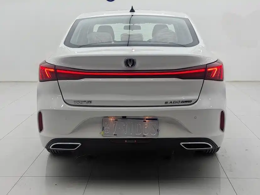 Changan Eado, фото 7