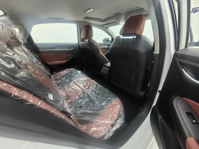 Changan Eado, фото 12