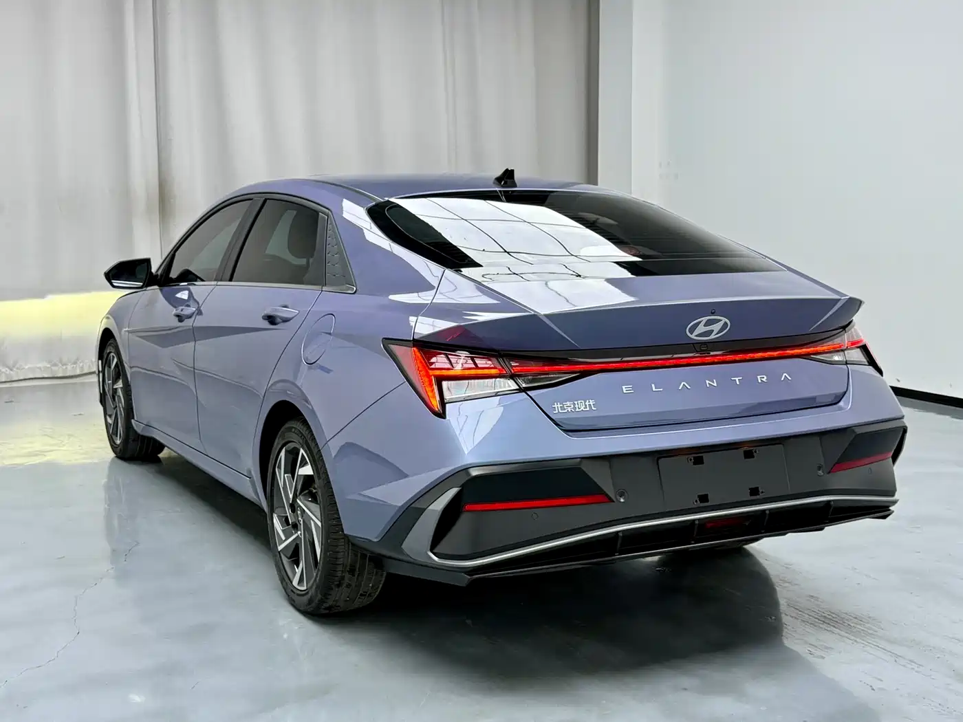 Hyundai Elantra, фото 5