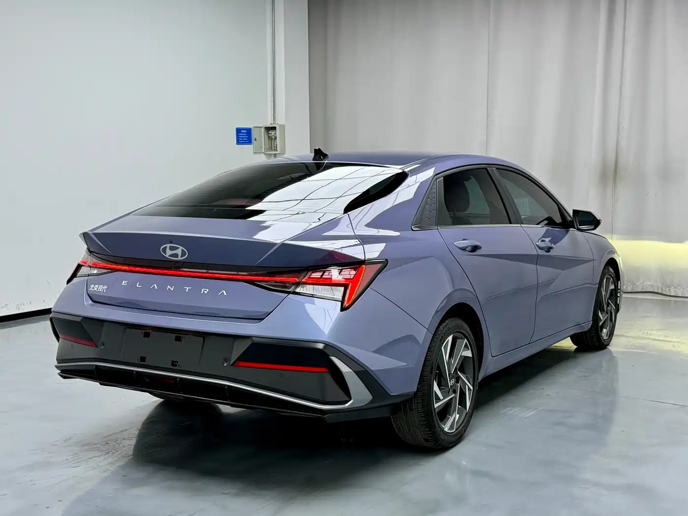 Hyundai Elantra, фото 7