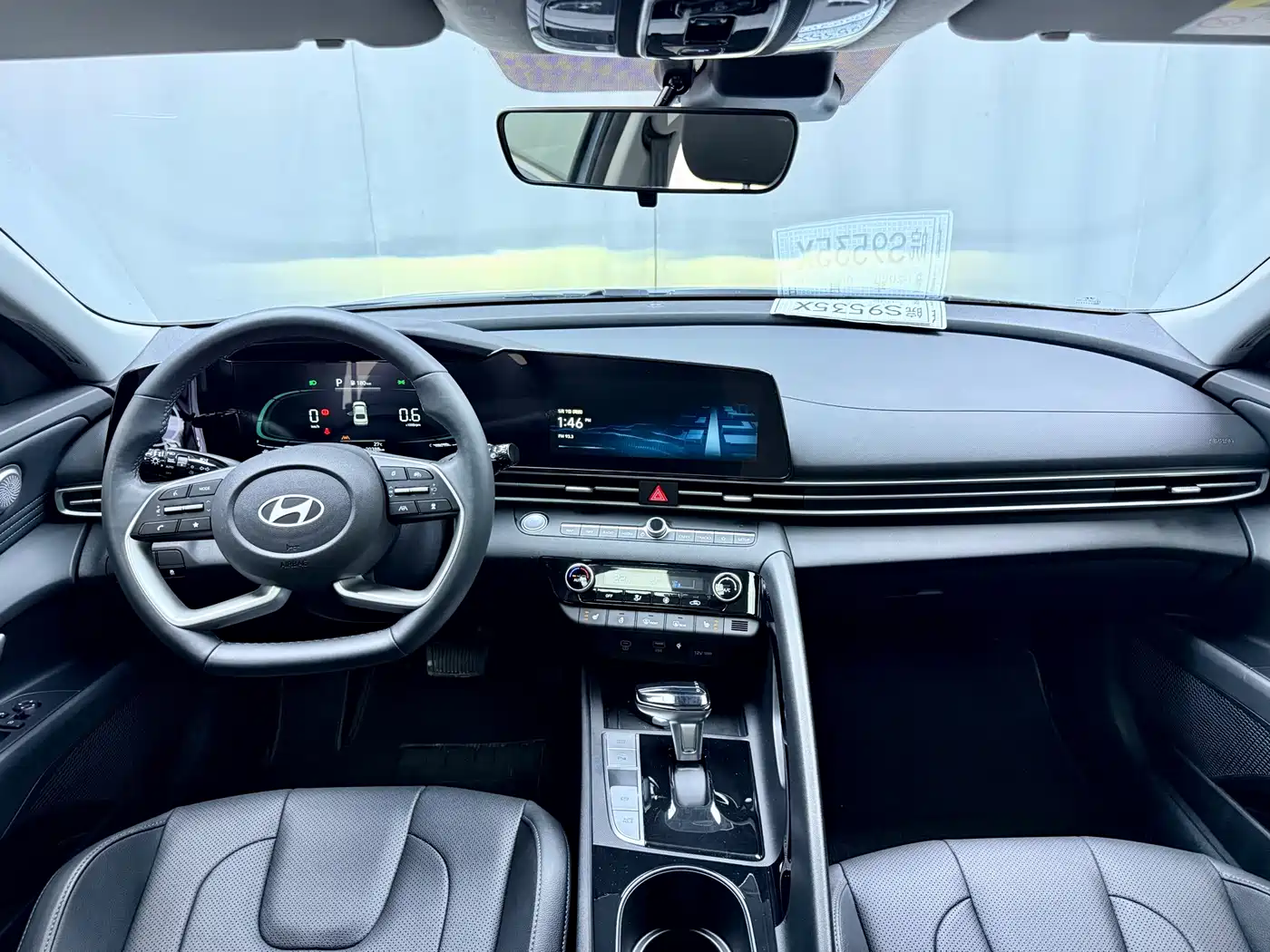 Hyundai Elantra, фото 13