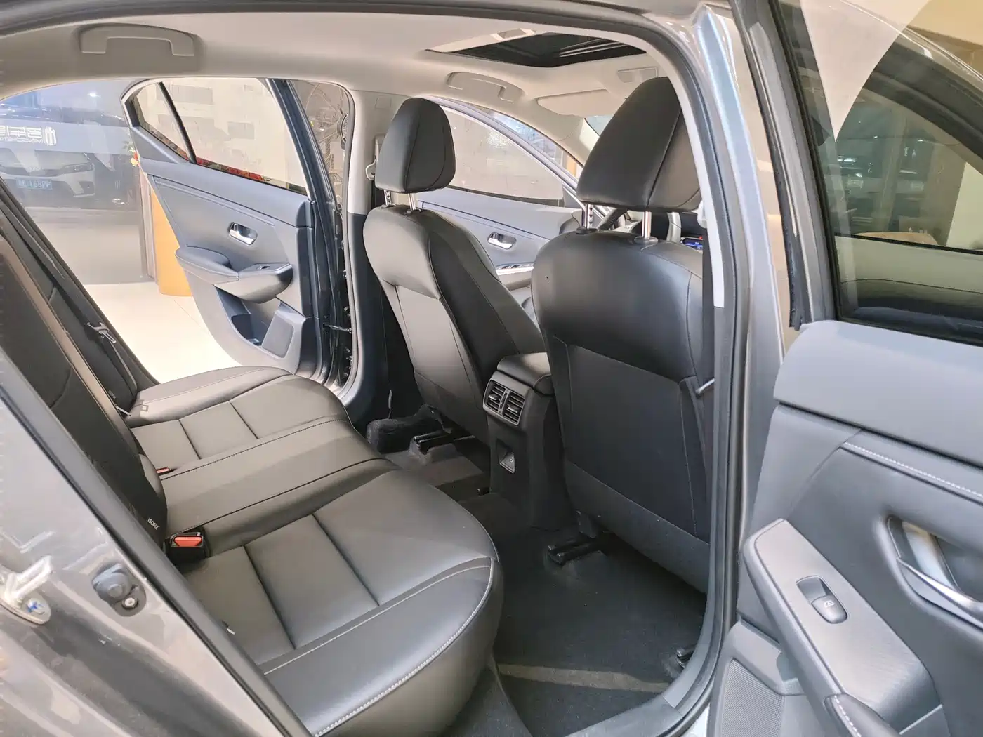 Nissan Sylphy, фото 4