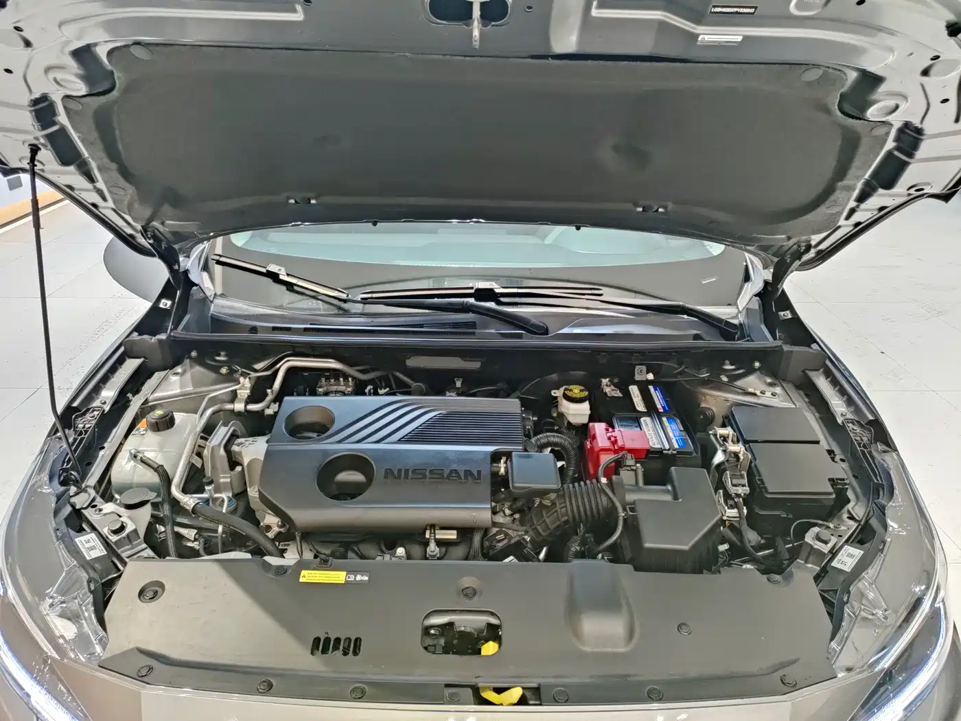 Nissan Sylphy, фото 6