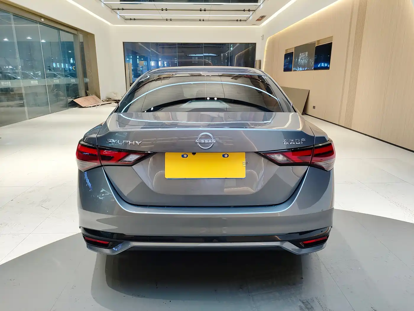 Nissan Sylphy, фото 12