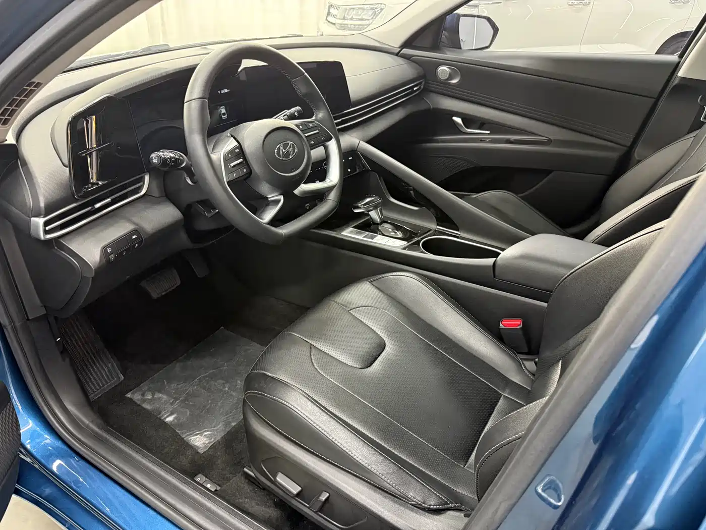 Hyundai Elantra, фото 4